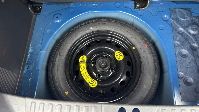 Ford KA+ 1.2 85 Zetec 5dr Petrol Hatchback